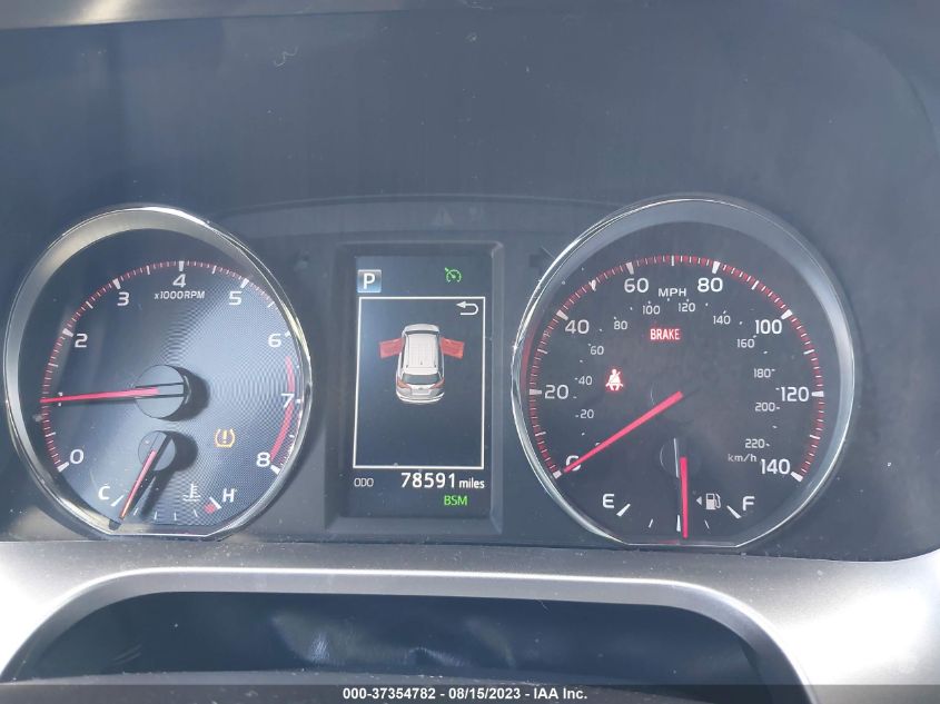 2016 TOYOTA RAV4 SE - JTMJFREV2GJ072527