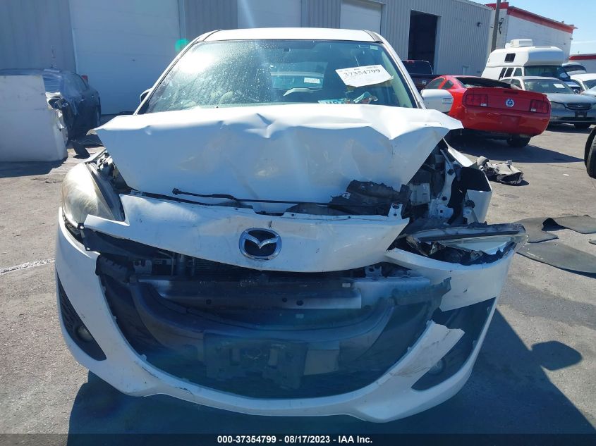 2013 MAZDA MAZDA5 TOURING - JM1CW2CL8D0156077