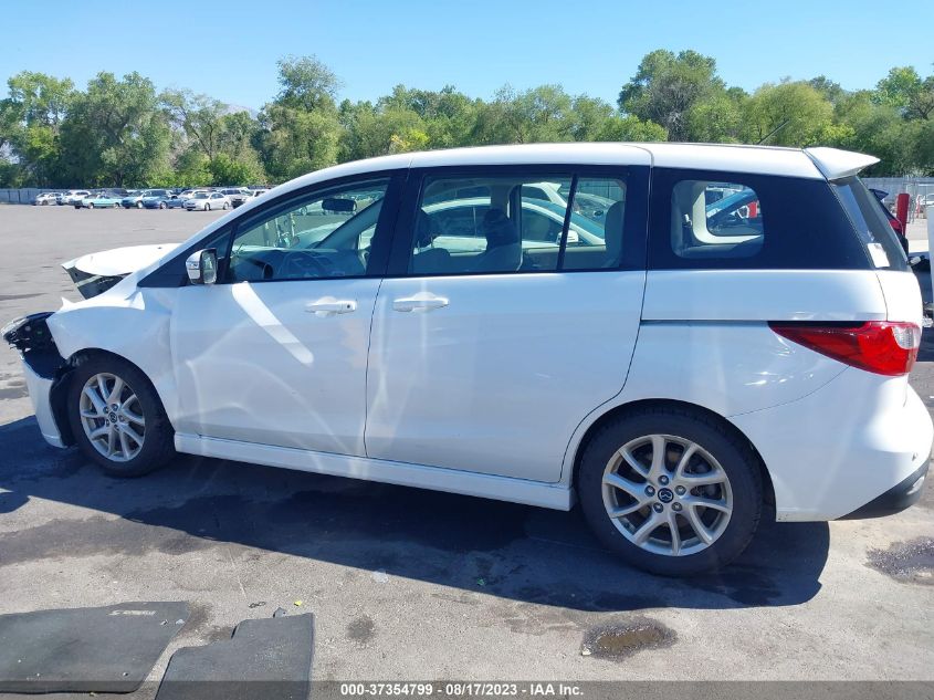 2013 MAZDA MAZDA5 TOURING - JM1CW2CL8D0156077