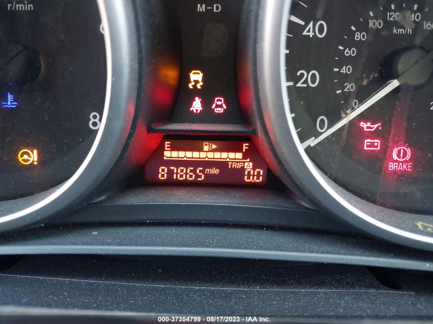 2013 MAZDA MAZDA5 TOURING - JM1CW2CL8D0156077