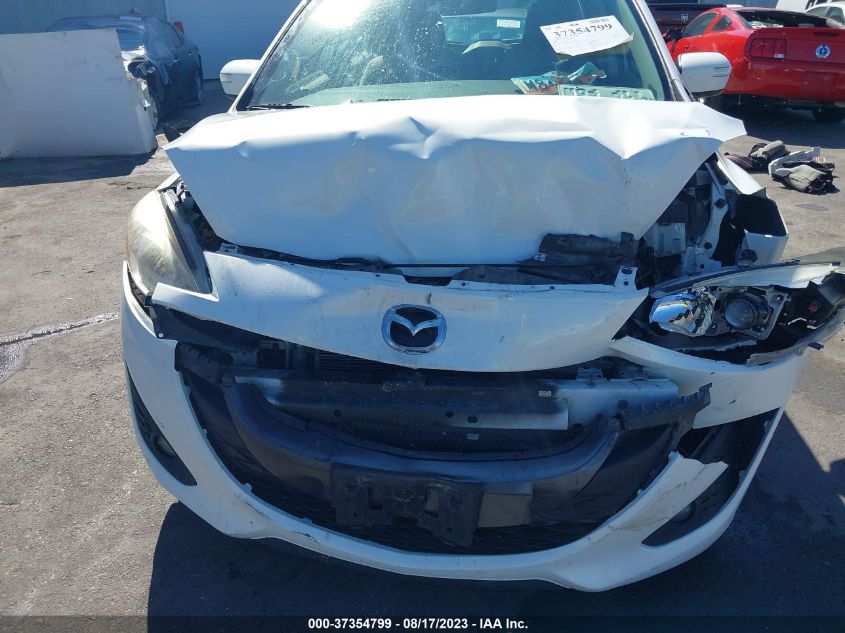 2013 MAZDA MAZDA5 TOURING - JM1CW2CL8D0156077