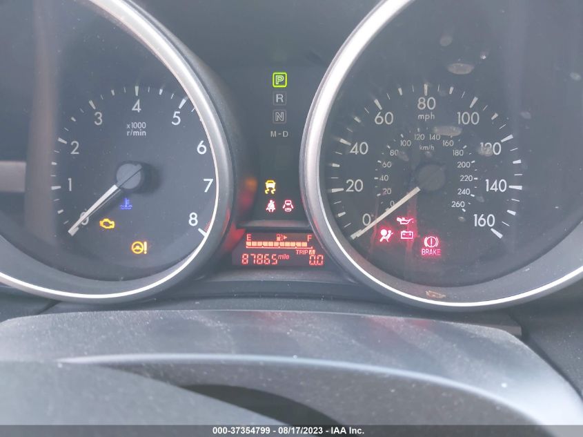 2013 MAZDA MAZDA5 TOURING - JM1CW2CL8D0156077