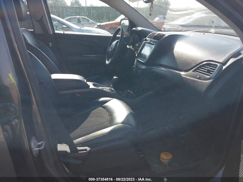 2016 DODGE JOURNEY CROSSROAD PLUS - 3C4PDCGG1GT178973