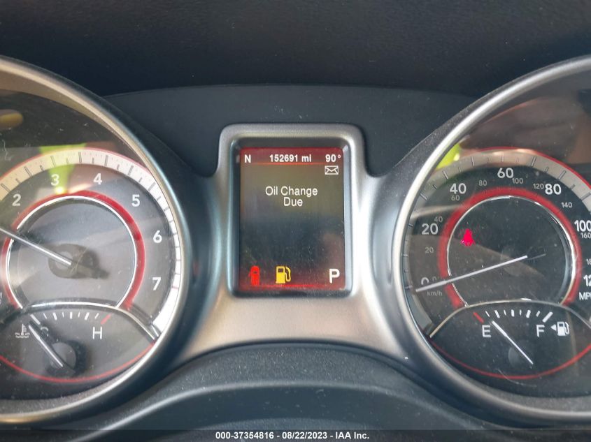 2016 DODGE JOURNEY CROSSROAD PLUS - 3C4PDCGG1GT178973