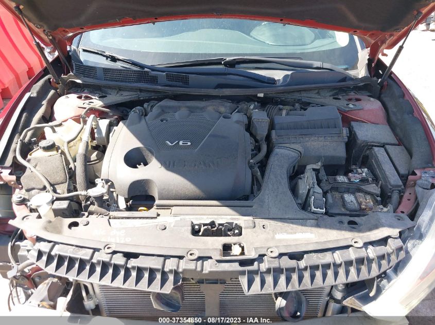 2016 NISSAN MAXIMA 3.5 - 1N4AA6AP9GC394385