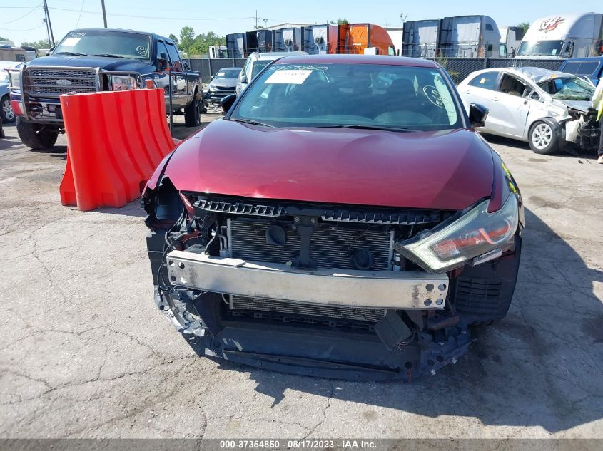2016 NISSAN MAXIMA 3.5 - 1N4AA6AP9GC394385