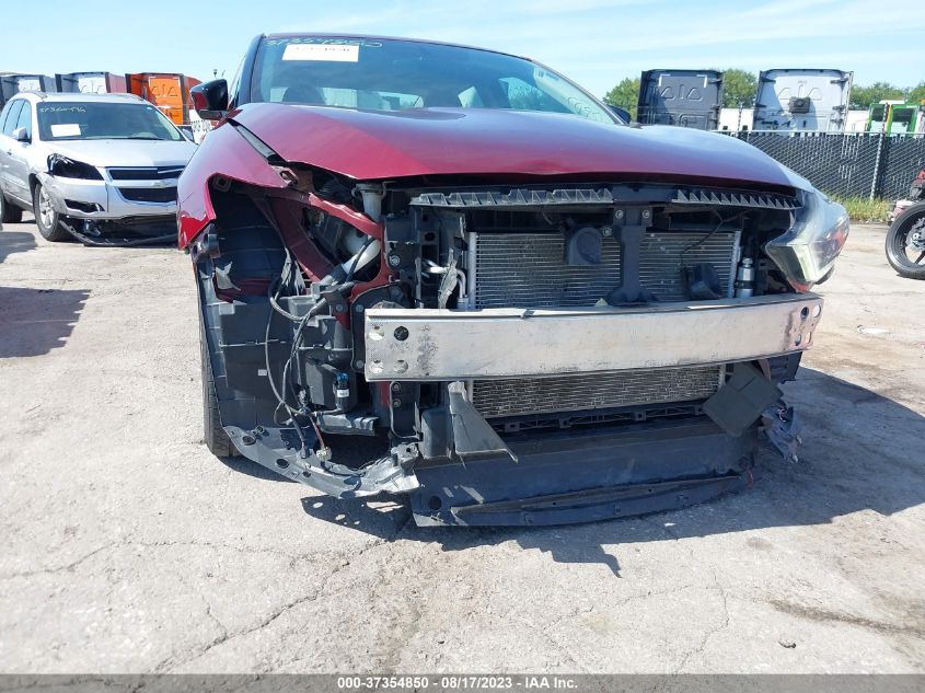 2016 NISSAN MAXIMA 3.5 - 1N4AA6AP9GC394385