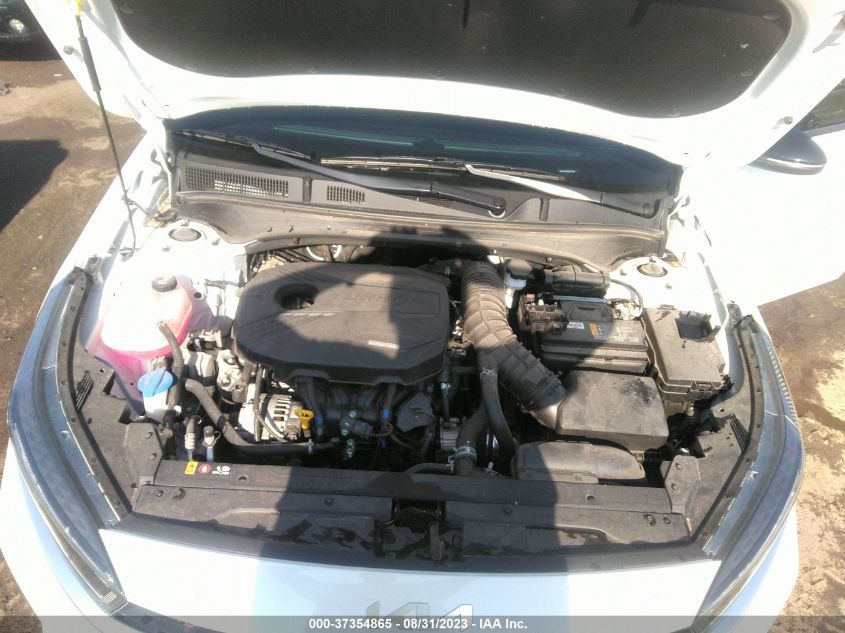 2022 KIA FORTE GT - 3KPF44AC8NE502574