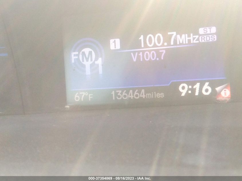 2013 HONDA CIVIC SDN LX - 2HGFB2F59DH598708