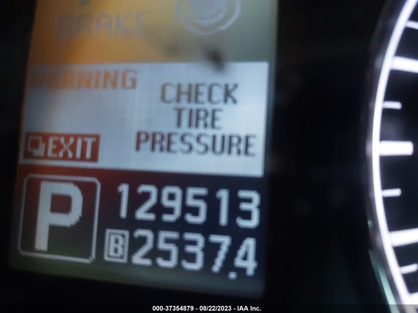 2013 INFINITI G37 SEDAN X JN1CV6AR9DM357306