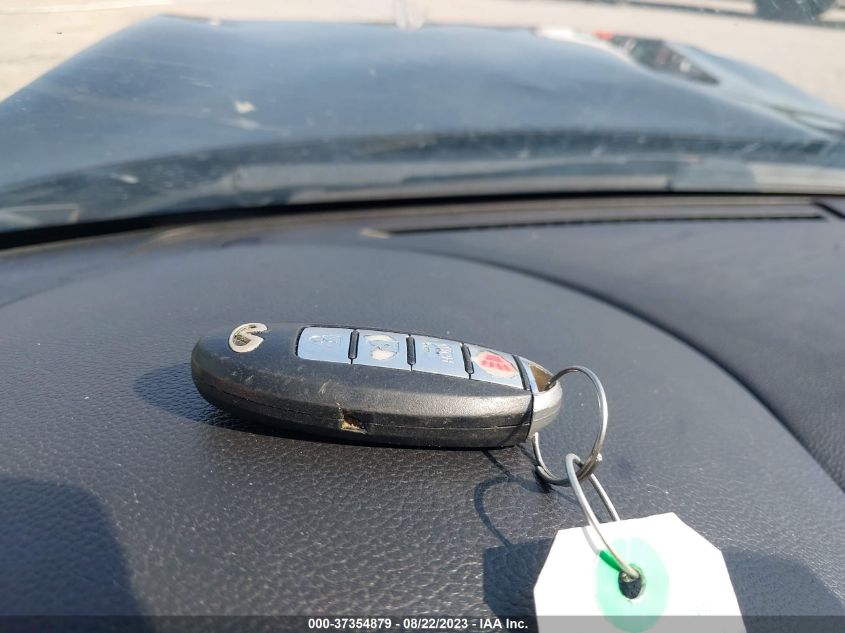 2013 INFINITI G37 SEDAN X JN1CV6AR9DM357306