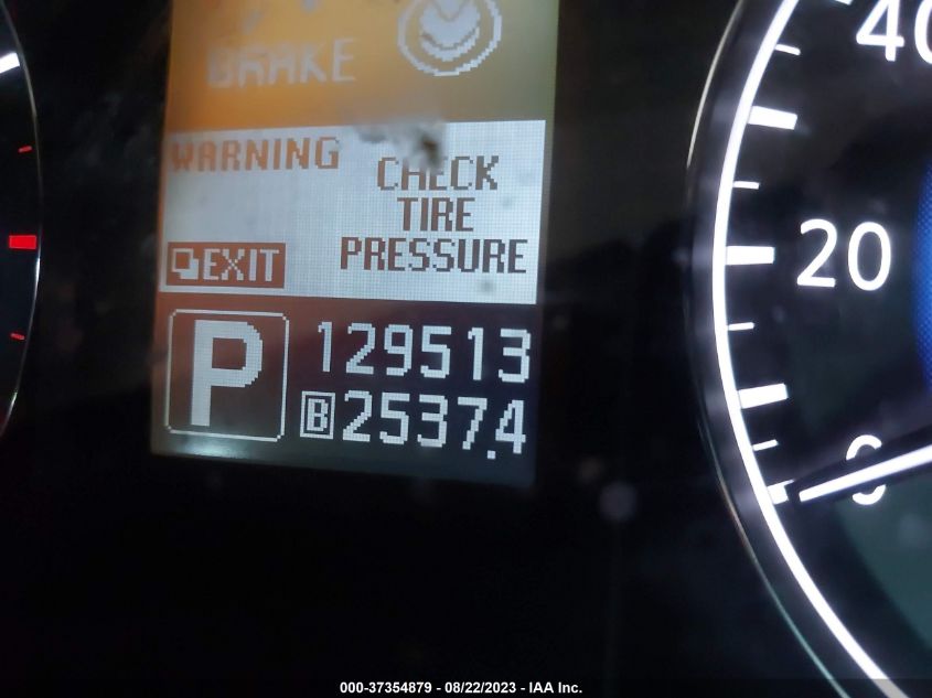 2013 INFINITI G37 SEDAN X JN1CV6AR9DM357306