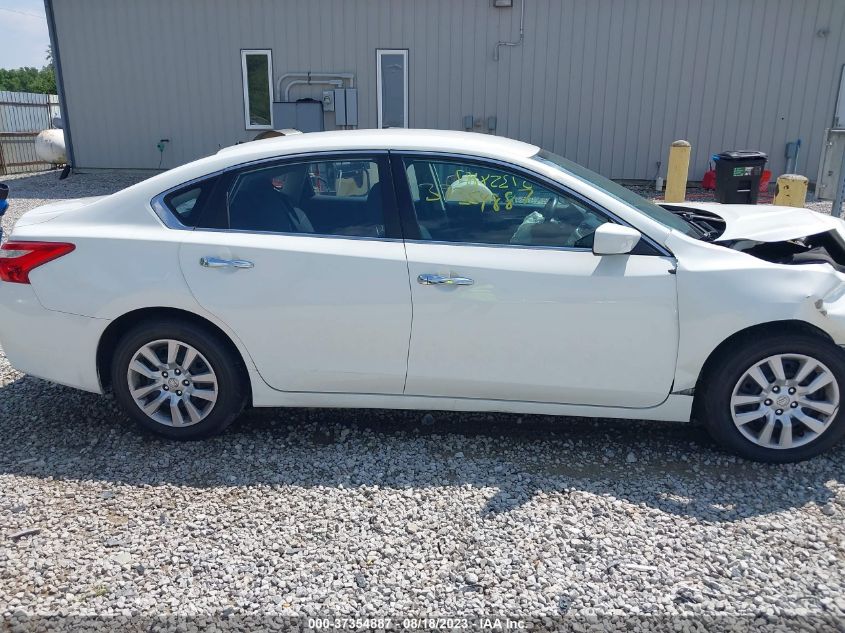 2017 NISSAN ALTIMA 2.5/S/SV/SL/SR - 1N4AL3AP7HN306335