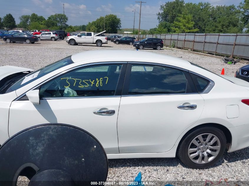 2017 NISSAN ALTIMA 2.5/S/SV/SL/SR - 1N4AL3AP7HN306335