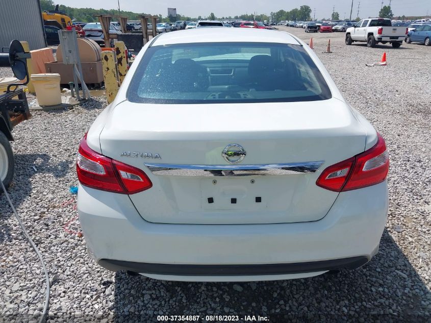 2017 NISSAN ALTIMA 2.5/S/SV/SL/SR - 1N4AL3AP7HN306335