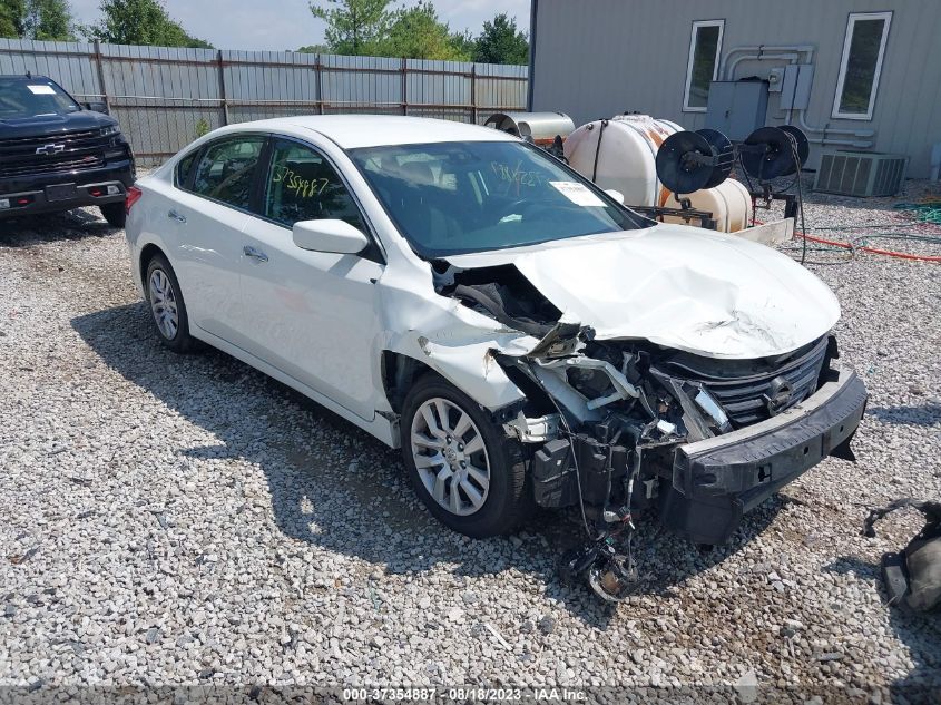 2017 NISSAN ALTIMA 2.5/S/SV/SL/SR - 1N4AL3AP7HN306335
