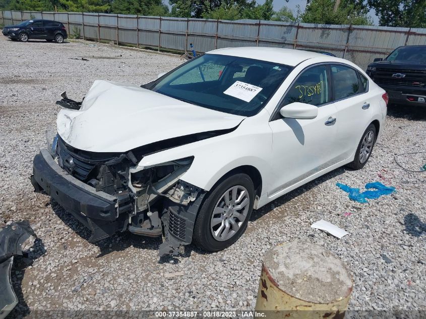2017 NISSAN ALTIMA 2.5/S/SV/SL/SR - 1N4AL3AP7HN306335