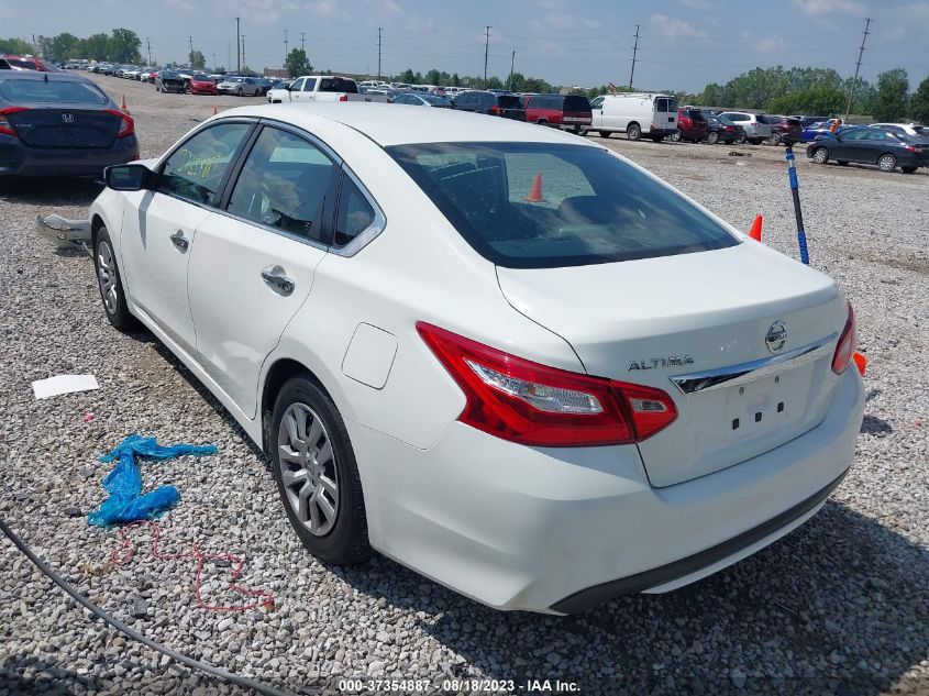 2017 NISSAN ALTIMA 2.5/S/SV/SL/SR - 1N4AL3AP7HN306335