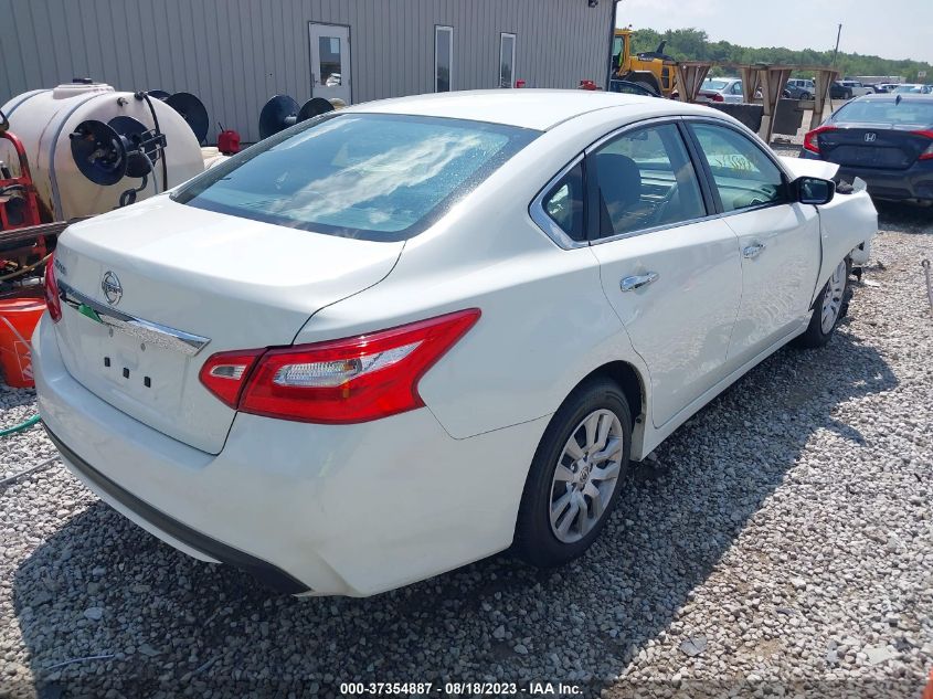 2017 NISSAN ALTIMA 2.5/S/SV/SL/SR - 1N4AL3AP7HN306335