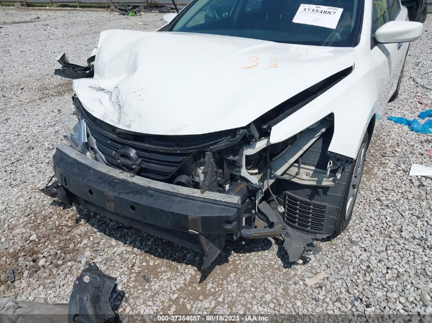 2017 NISSAN ALTIMA 2.5/S/SV/SL/SR - 1N4AL3AP7HN306335