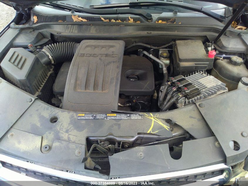 2013 CHEVROLET EQUINOX LS - 2GNALBEK3D6176630