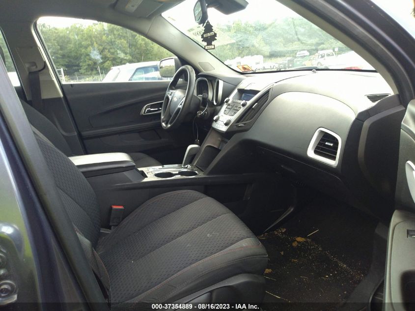 2013 CHEVROLET EQUINOX LS - 2GNALBEK3D6176630