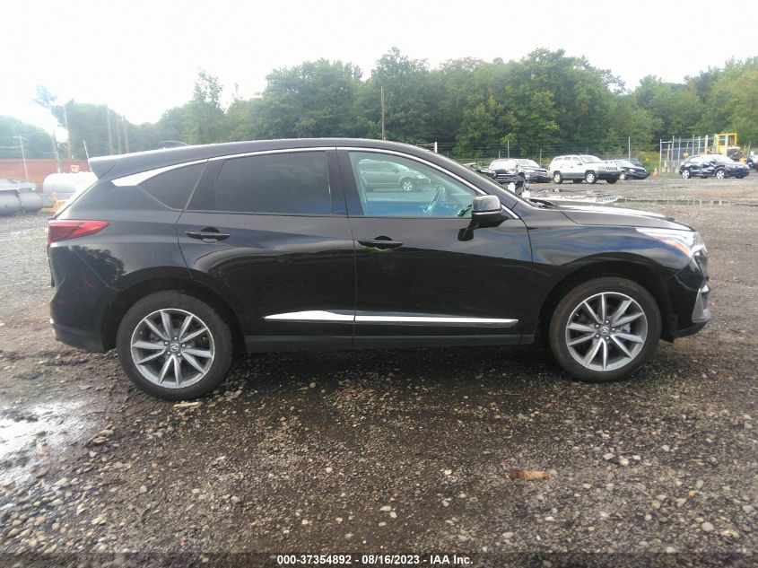 2019 ACURA RDX W/TECHNOLOGY PKG - 5J8TC2H58KL010259