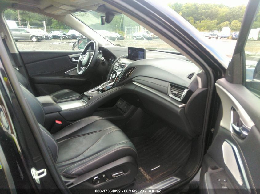 2019 ACURA RDX W/TECHNOLOGY PKG - 5J8TC2H58KL010259