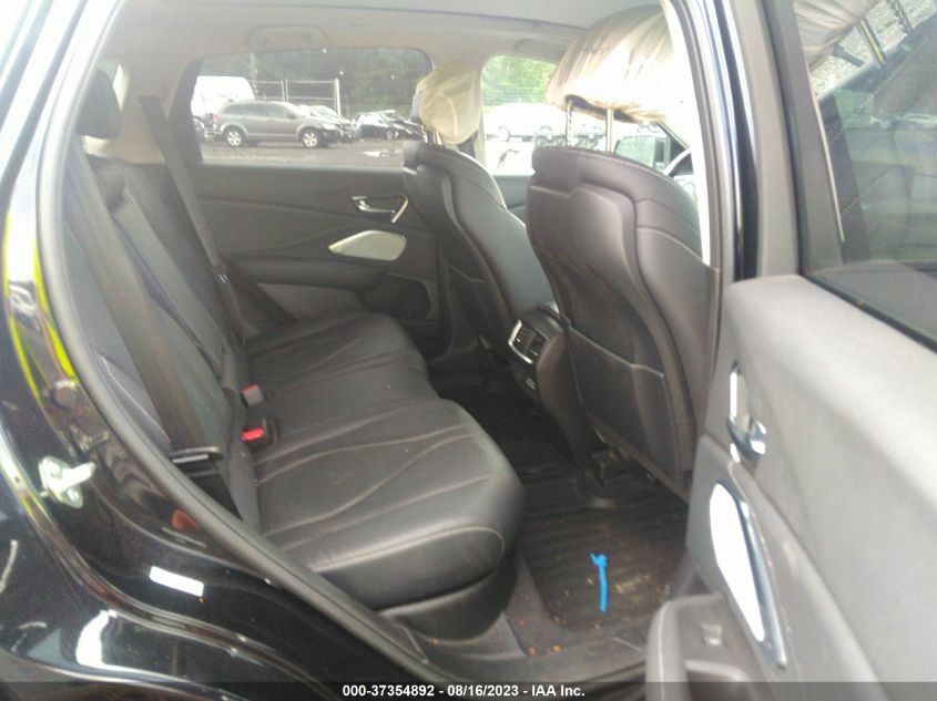 2019 ACURA RDX W/TECHNOLOGY PKG - 5J8TC2H58KL010259