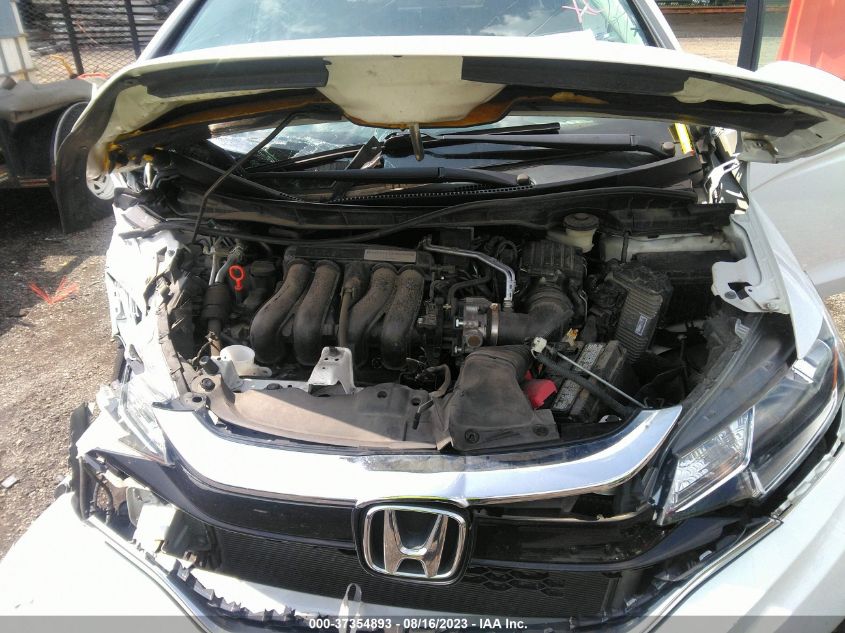 2017 HONDA FIT EX - 3HGGK5H78HM714251