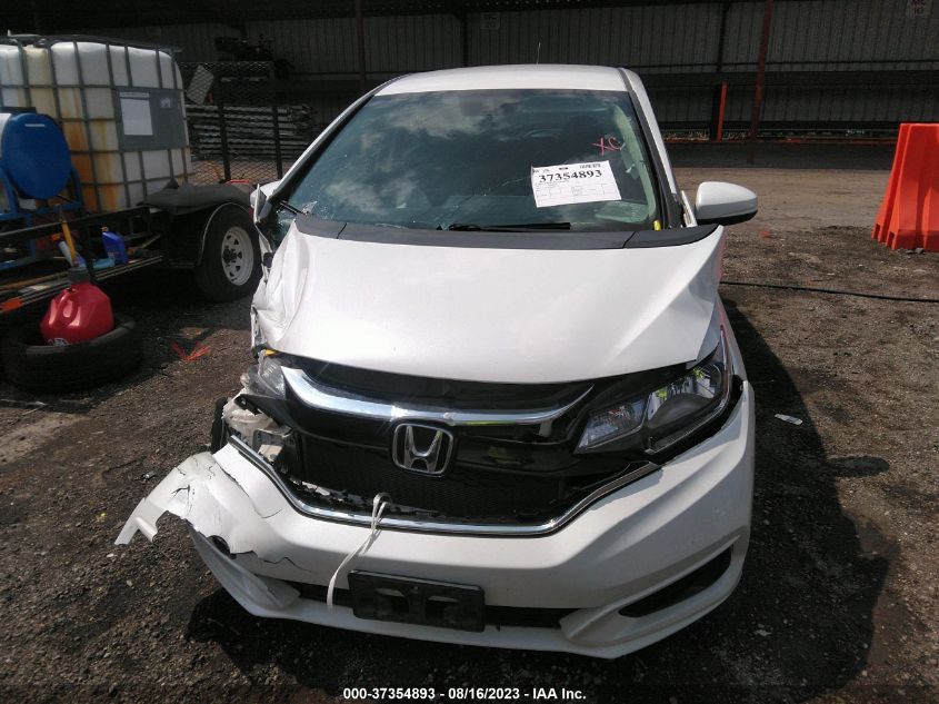 2017 HONDA FIT EX - 3HGGK5H78HM714251