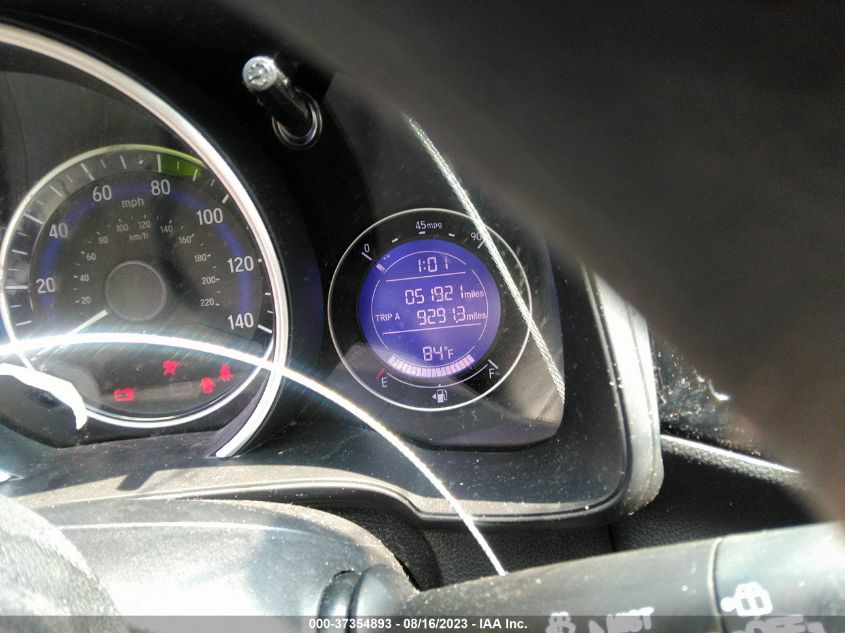 2017 HONDA FIT EX - 3HGGK5H78HM714251