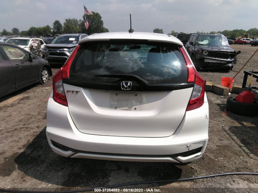 2017 HONDA FIT EX - 3HGGK5H78HM714251