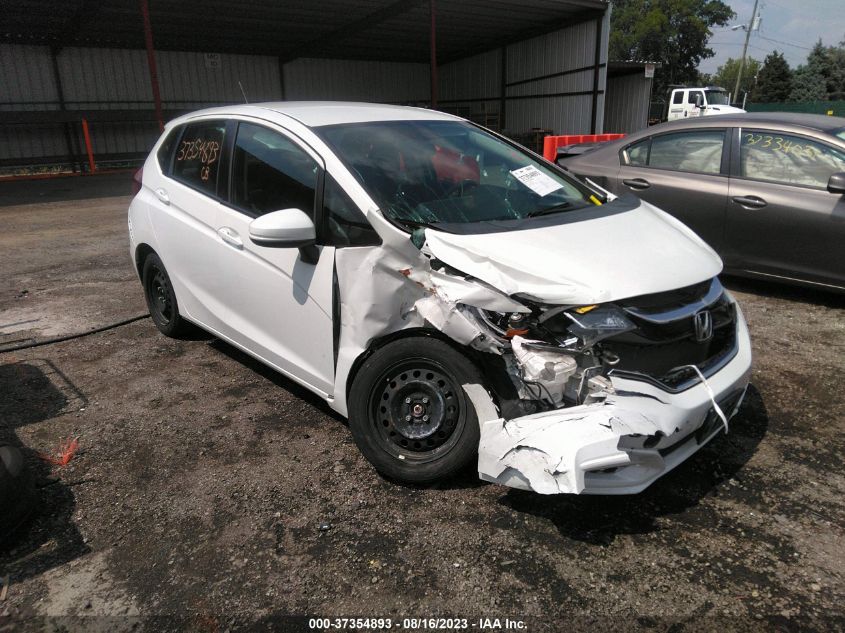 2017 HONDA FIT EX - 3HGGK5H78HM714251