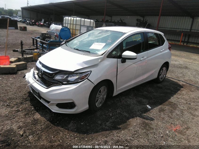 2017 HONDA FIT EX - 3HGGK5H78HM714251