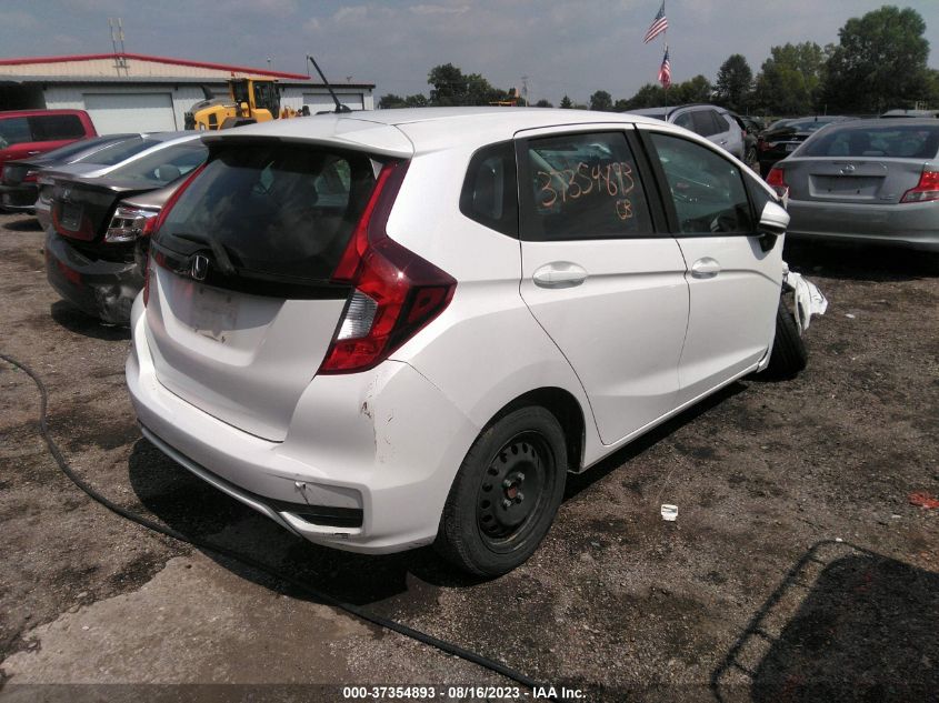 2017 HONDA FIT EX - 3HGGK5H78HM714251