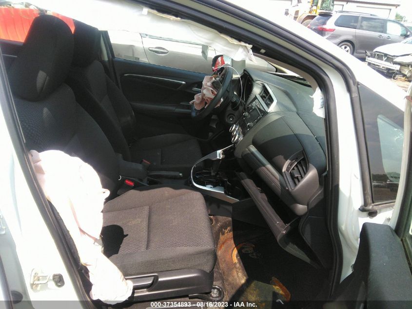 2017 HONDA FIT EX - 3HGGK5H78HM714251
