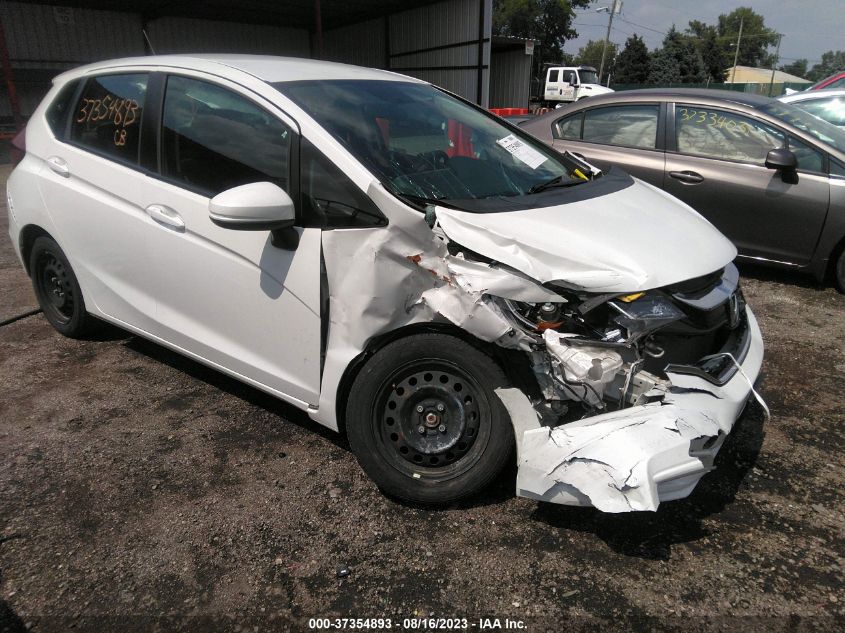 2017 HONDA FIT EX - 3HGGK5H78HM714251