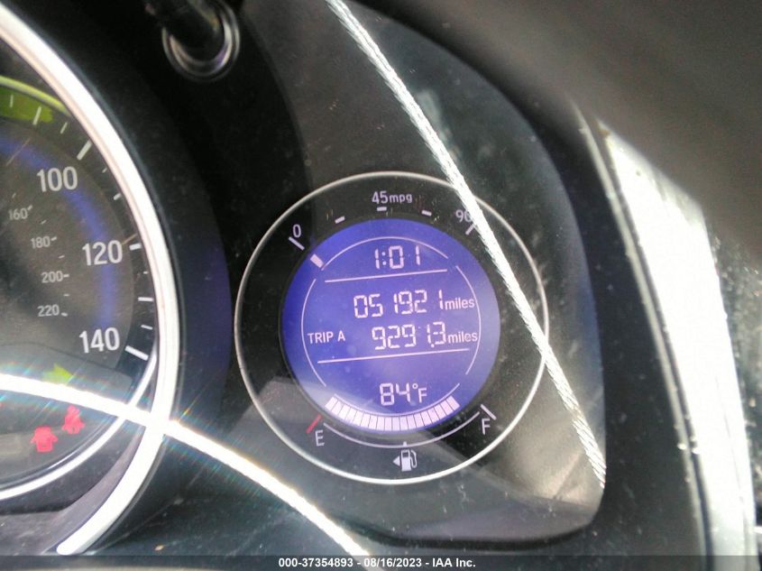 2017 HONDA FIT EX - 3HGGK5H78HM714251