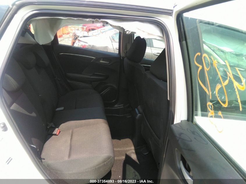 2017 HONDA FIT EX - 3HGGK5H78HM714251