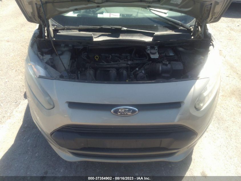 2014 FORD TRANSIT CONNECT WAGON XLT - NM0GS9F75E1162769