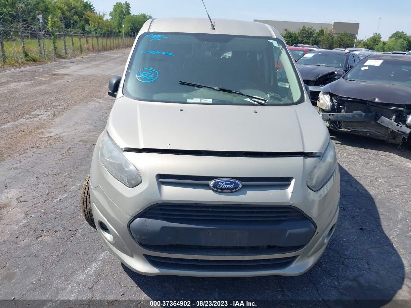 2014 FORD TRANSIT CONNECT WAGON XLT - NM0GS9F75E1162769