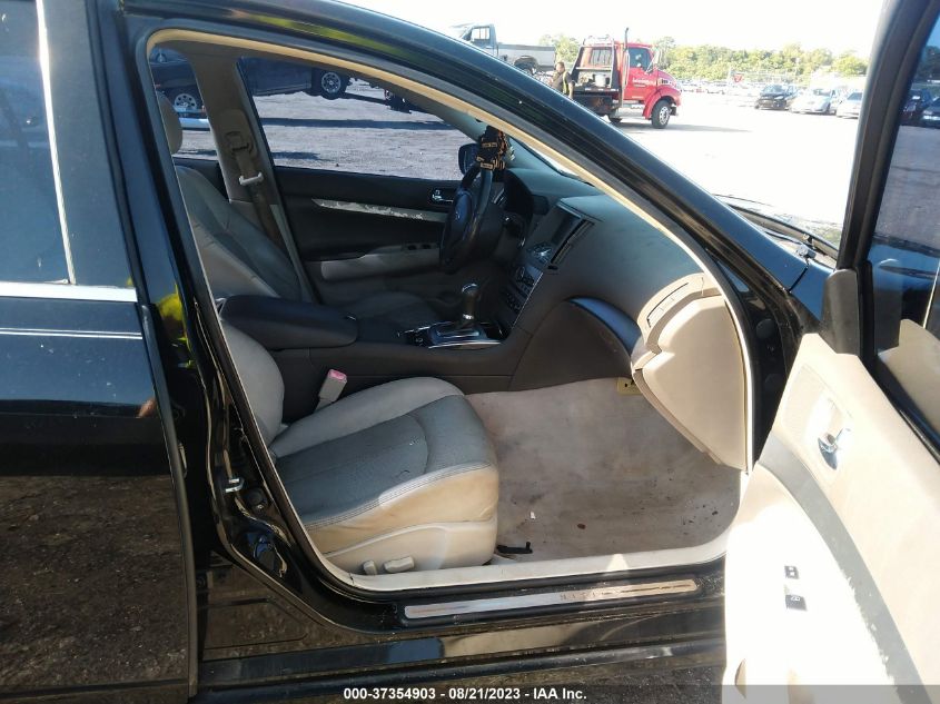 2013 INFINITI G37 SEDAN JOURNEY - JN1CV6AP1DM722690