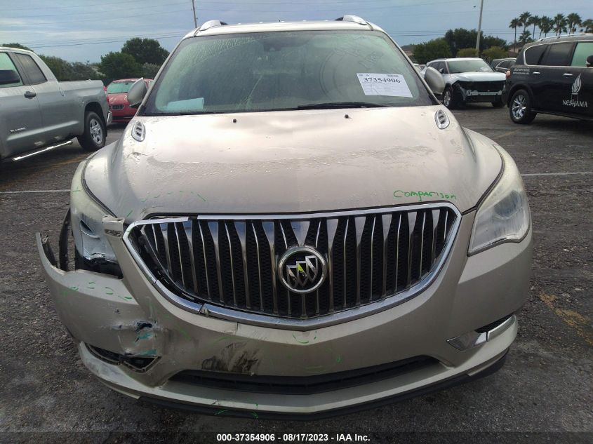 2015 BUICK ENCLAVE - 5GAKRCKD5FJ189247