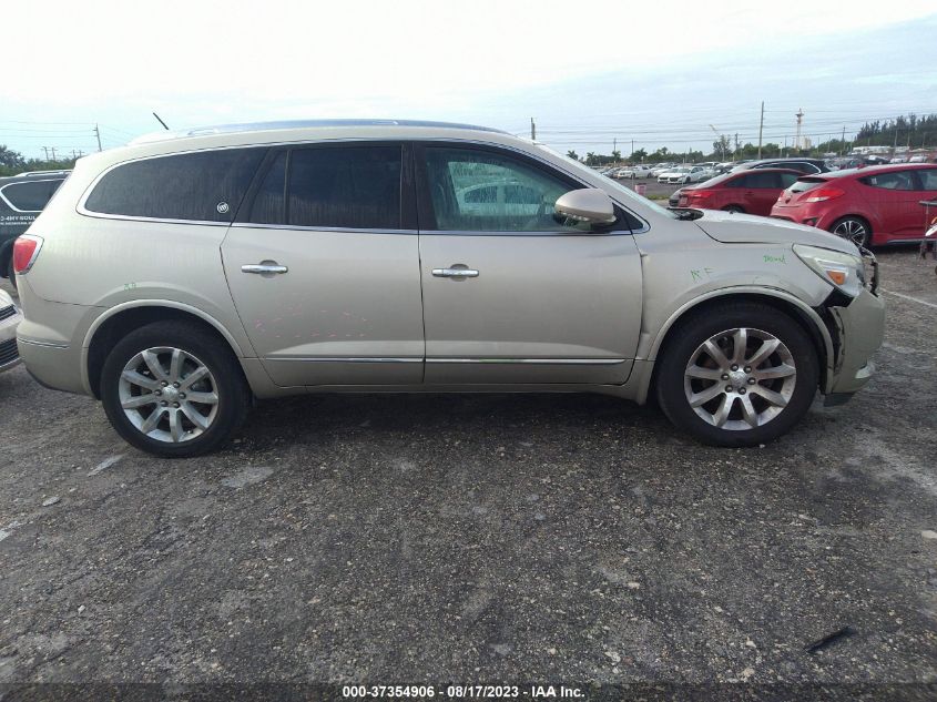 2015 BUICK ENCLAVE - 5GAKRCKD5FJ189247
