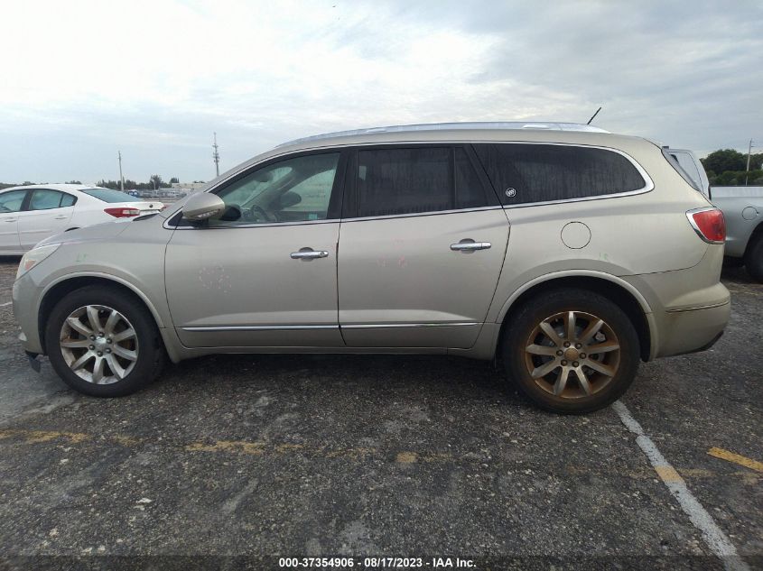 2015 BUICK ENCLAVE - 5GAKRCKD5FJ189247
