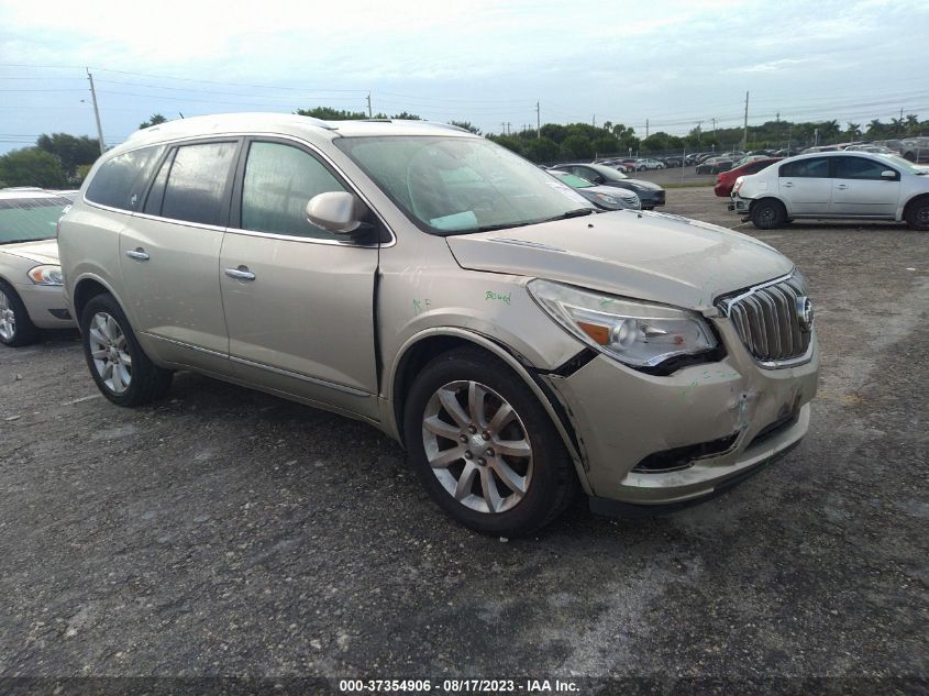 2015 BUICK ENCLAVE - 5GAKRCKD5FJ189247