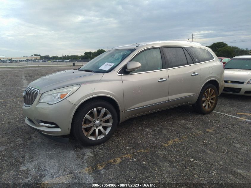 2015 BUICK ENCLAVE - 5GAKRCKD5FJ189247