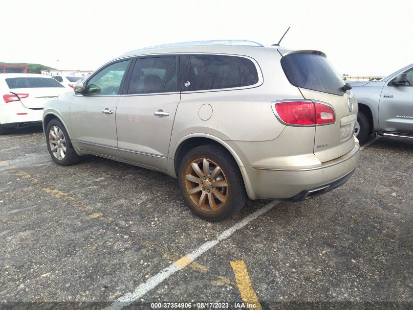 2015 BUICK ENCLAVE - 5GAKRCKD5FJ189247