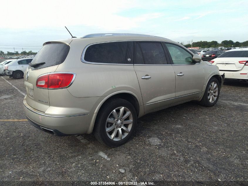 2015 BUICK ENCLAVE - 5GAKRCKD5FJ189247
